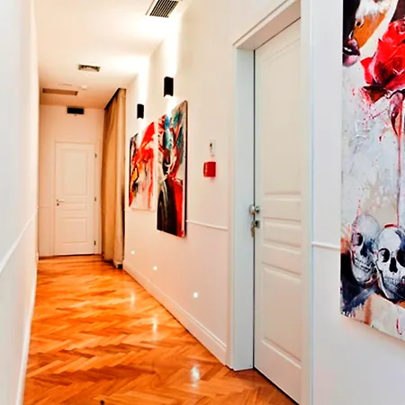 Vanity Navona Szálloda 2*