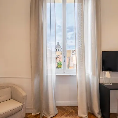 Szálloda Vanity Navona Róma