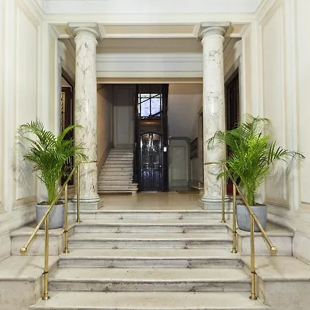 Отель Vanity Navona