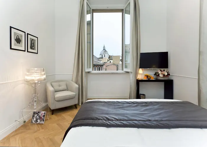 Hotel Vanity Navona Rome