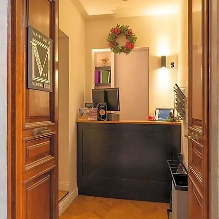 Vanity Navona فندق روما
