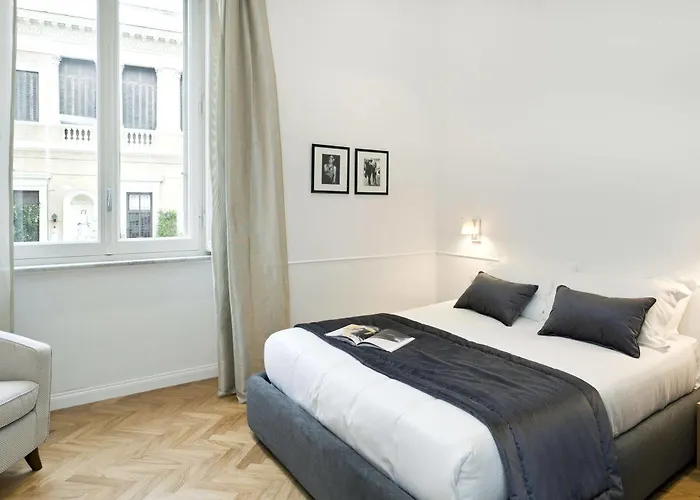 Vanity Navona 2* 罗马