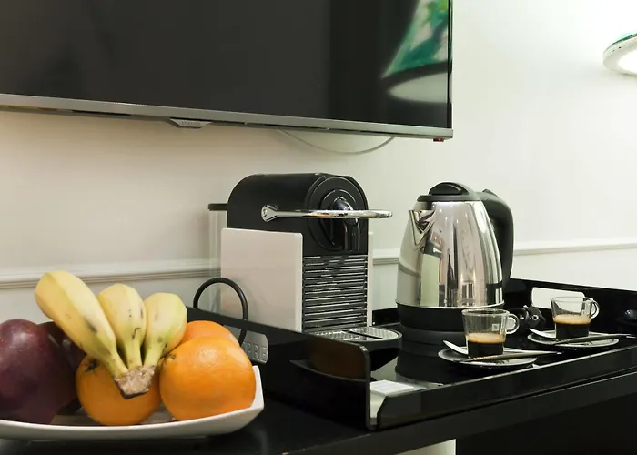 Vanity Navona 酒店 2*