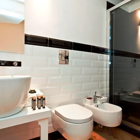 Vanity Navona Hotell Rom