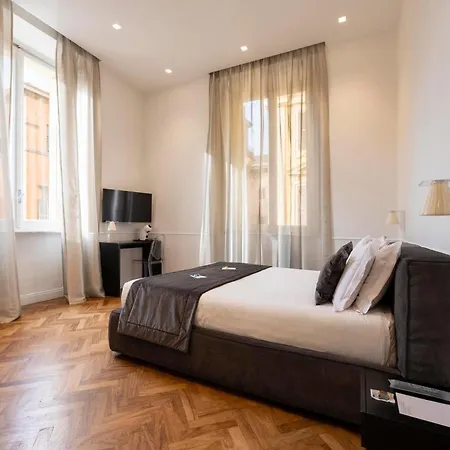 Vanity Navona Hotell Rom