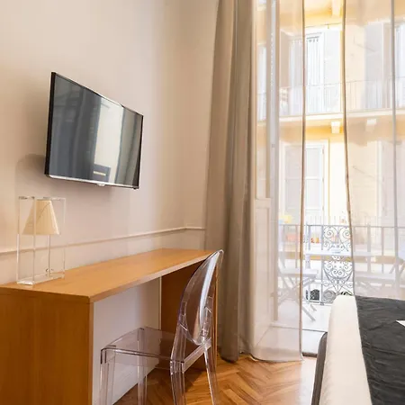 Vanity Navona Hotell Rom