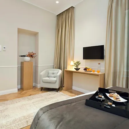 Vanity Navona Hotell Rom