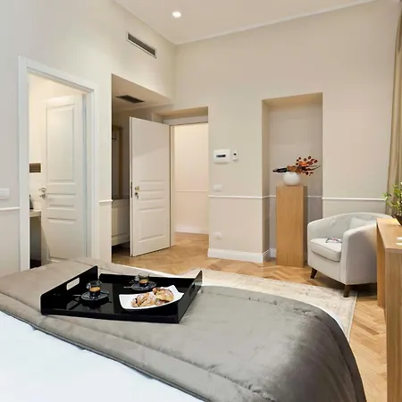 Hotell Vanity Navona Rom
