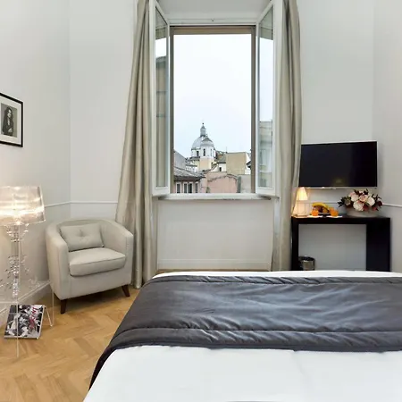 Hotell Vanity Navona Rom
