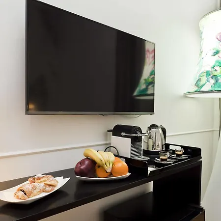 Vanity Navona Hotell Rom