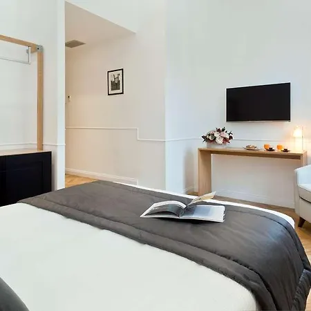 Vanity Navona Hotell Rom
