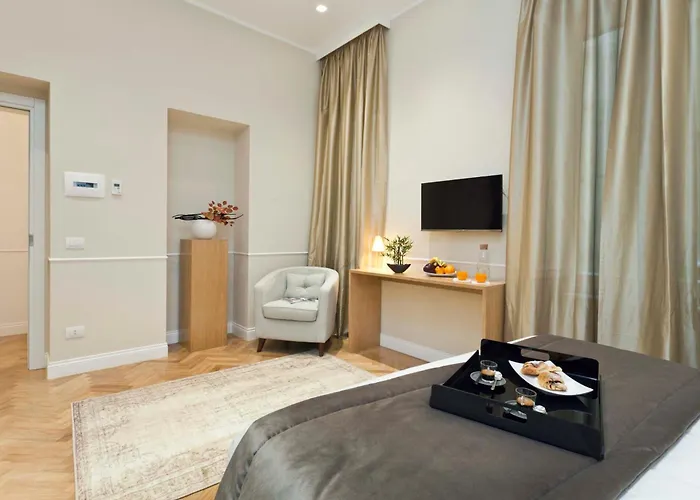 Vanity Navona Hotel Rome