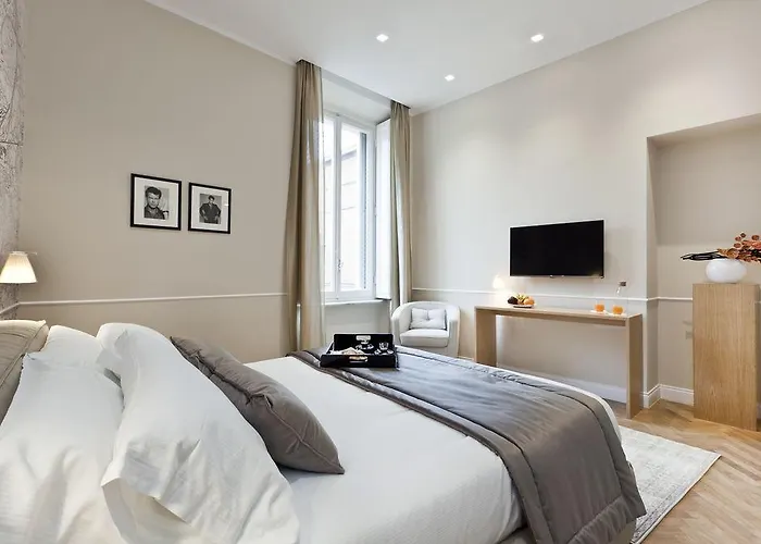 Vanity Navona ローマ