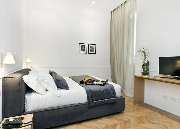 Vanity Navona ローマ