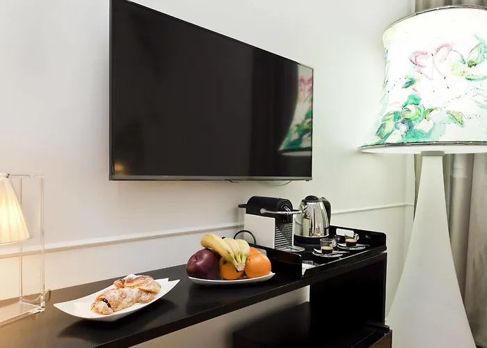 Vanity Navona Hotel Rome