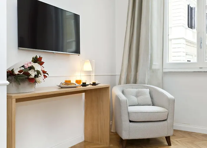 Hotel Vanity Navona Rome