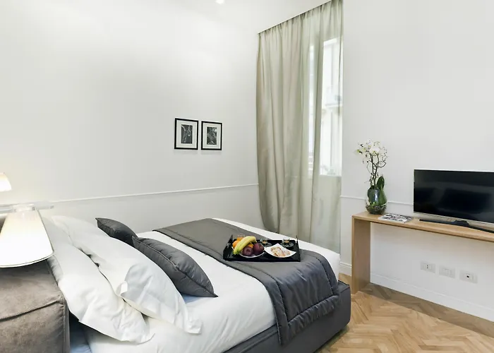 Vanity Navona 2* ローマ